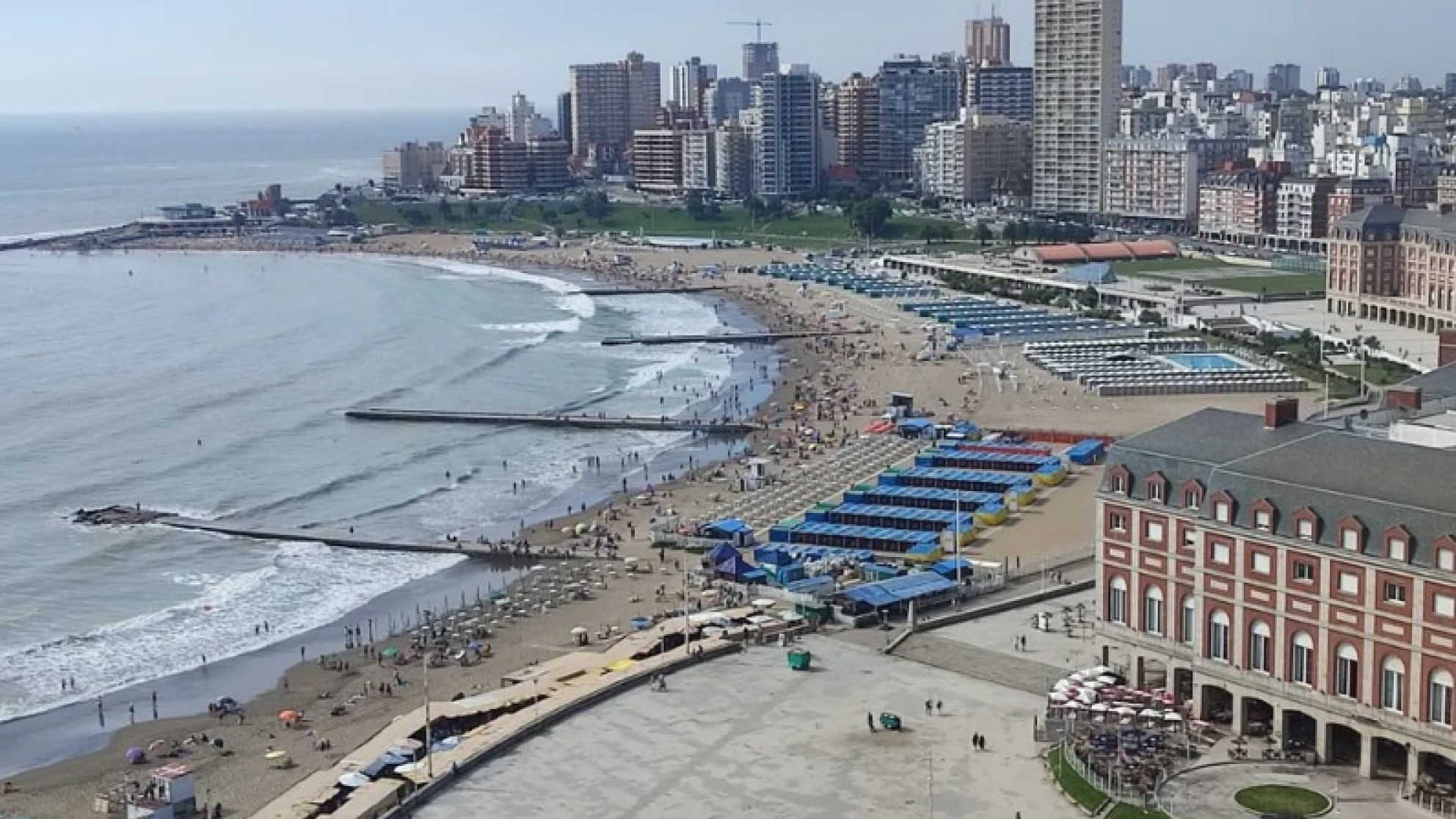 Prepará la sombrilla: Estos son los precios para vacacionar en Mar del Plata